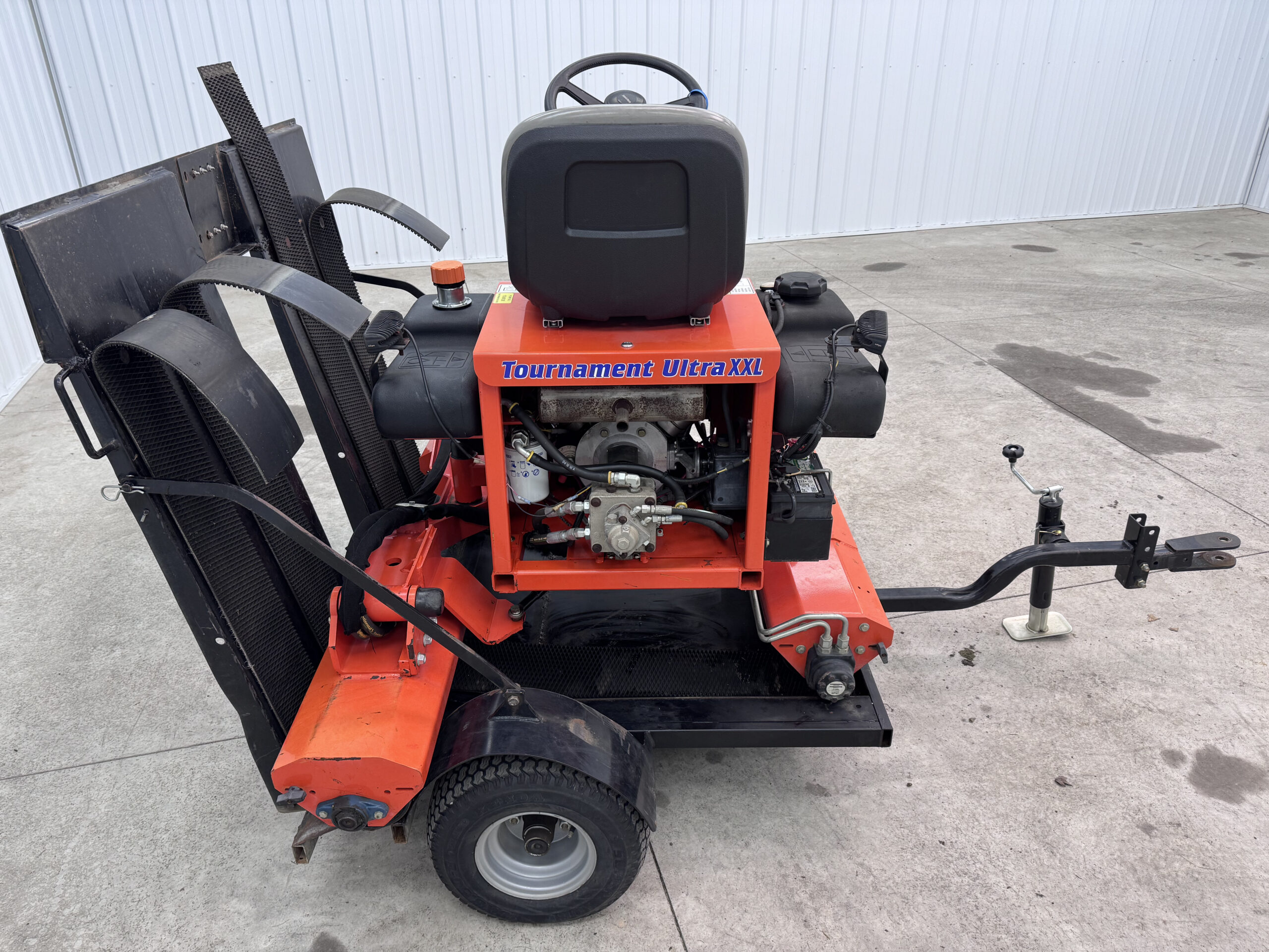Smithco Tournament Ultra XXL Greens Roller - Image 5