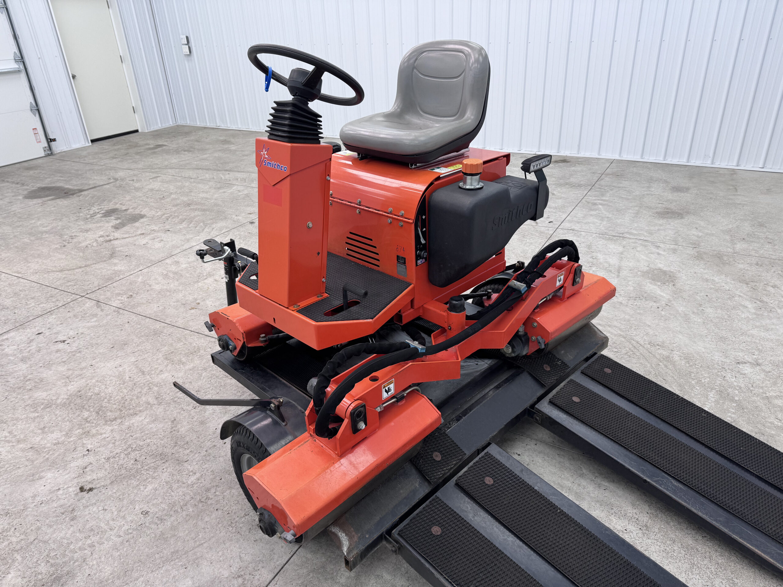 Smithco Tournament Ultra XXL Greens Roller - Image 7