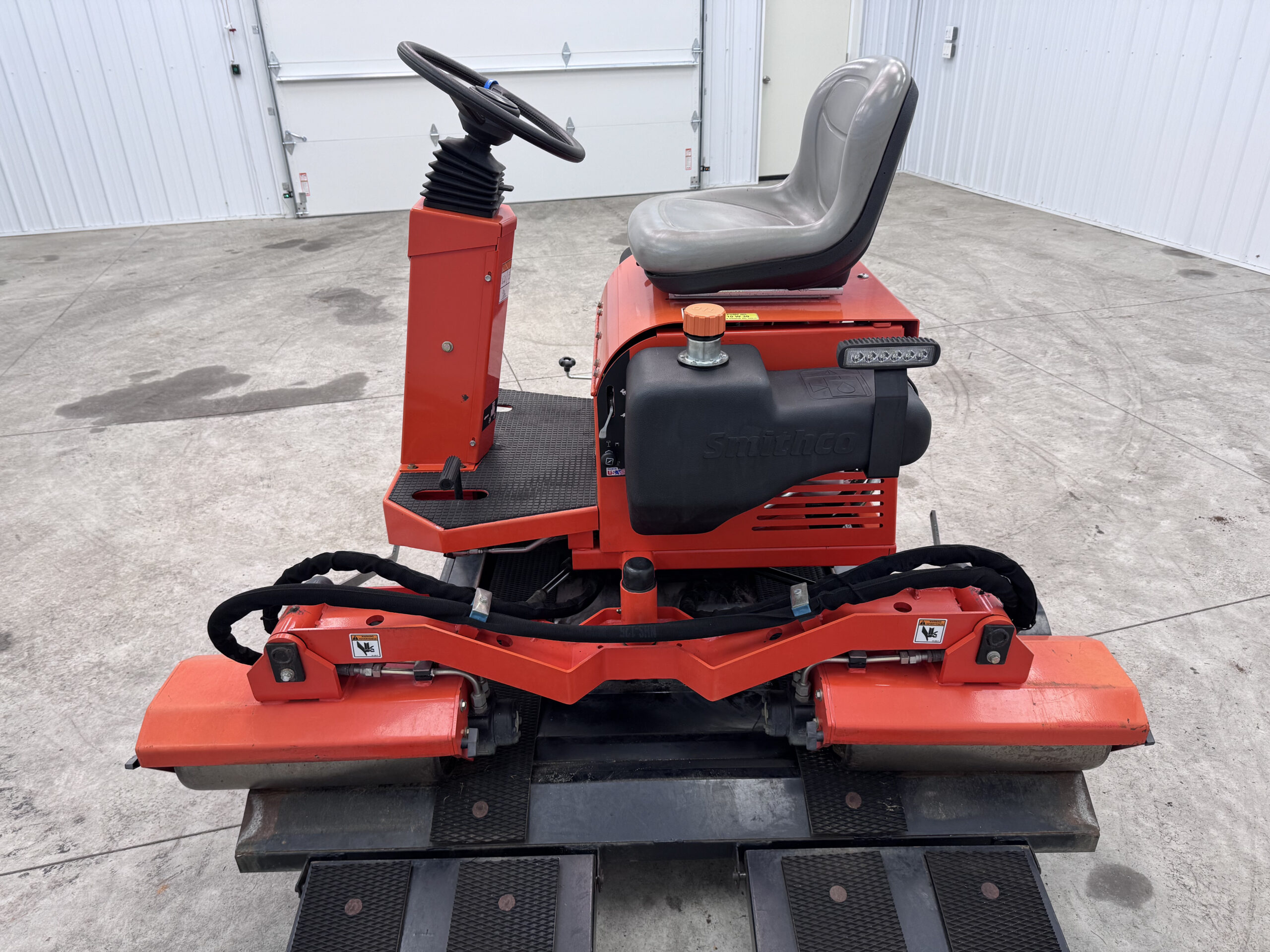 Smithco Tournament Ultra XXL Greens Roller - Image 8