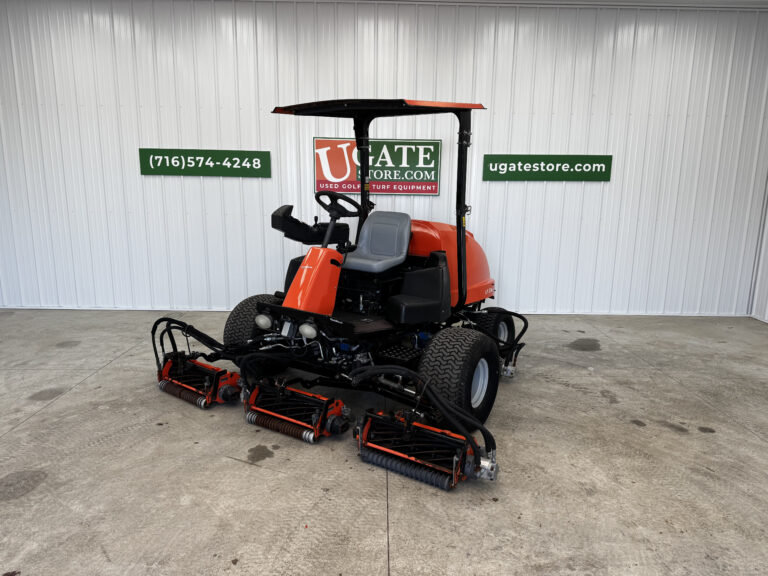 2016 LF 550 Diesel 4WD Fairway Mower - Jacobsen