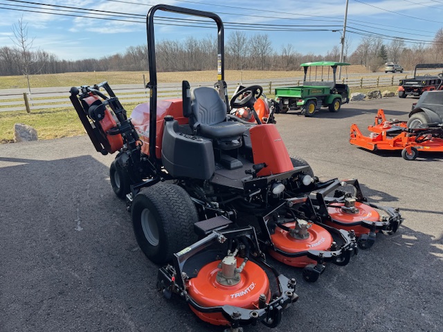 2014 AR722 Diesel 4WD Contour Rotary Mower - Jacobsen