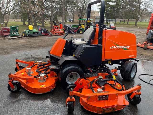 2014 R311T Diesel 4WD Wide Area Mower - Jacobsen - Image 3