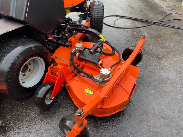 2014 R311T Diesel 4WD Wide Area Mower - Jacobsen - Image 4