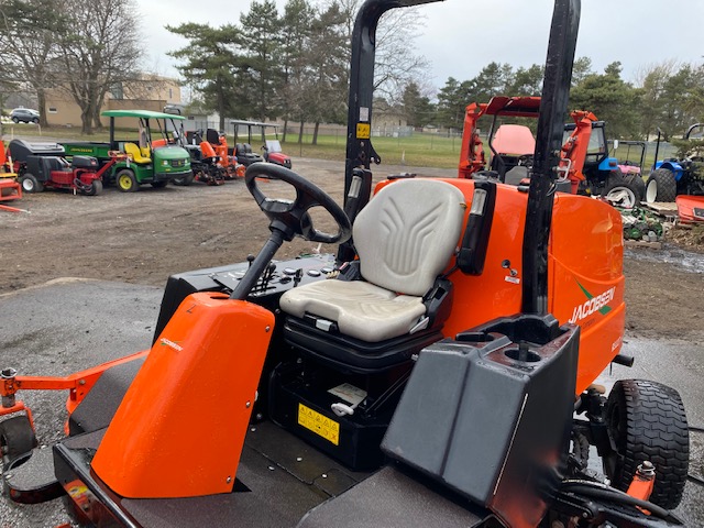 2014 R311T Diesel 4WD Wide Area Mower - Jacobsen - Image 5