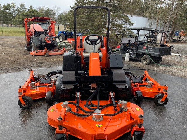 2014 R311T Diesel 4WD Wide Area Mower - Jacobsen - Image 7