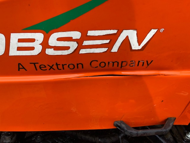 2014 R311T Diesel 4WD Wide Area Mower - Jacobsen - Image 10