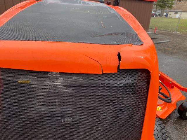 2014 R311T Diesel 4WD Wide Area Mower - Jacobsen - Image 13