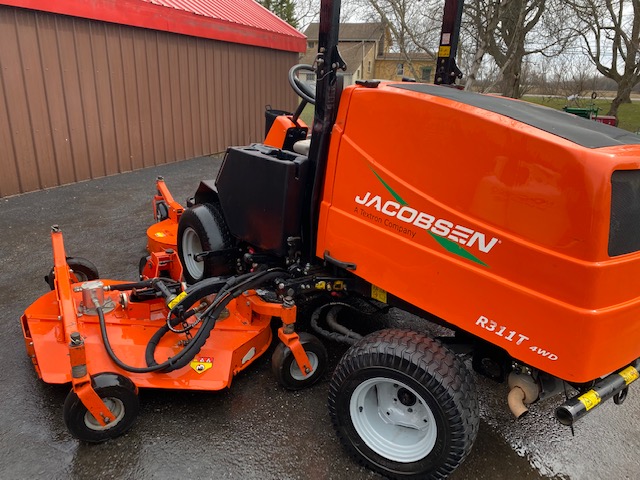 2014 R311T Diesel 4WD Wide Area Mower - Jacobsen - Image 14