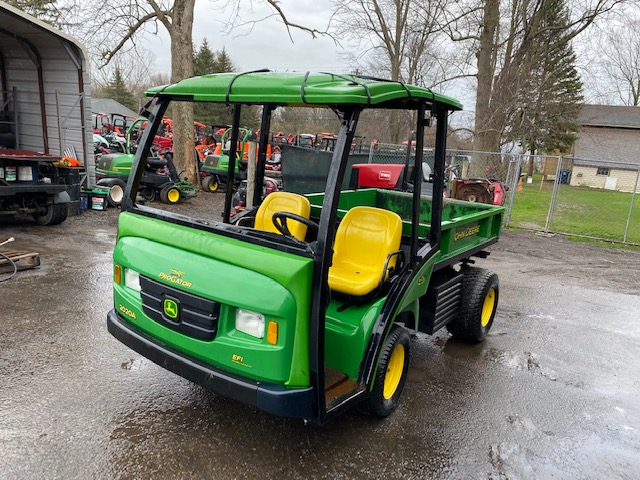 Pro Gator 2020A Gas 2WD Utility Vehicle - John Deere