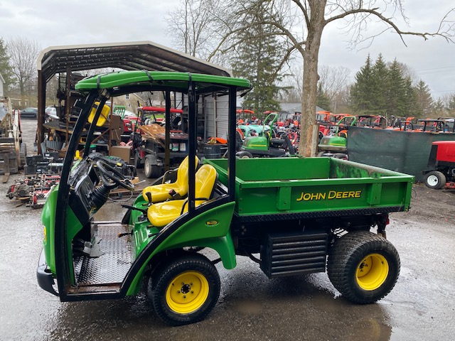 Pro Gator 2020A Gas 2WD Utility Vehicle - John Deere - Image 2