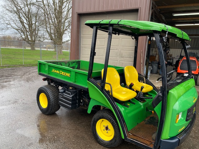 Pro Gator 2020A Gas 2WD Utility Vehicle - John Deere - Image 5
