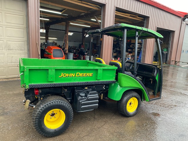 Pro Gator 2020A Gas 2WD Utility Vehicle - John Deere - Image 6