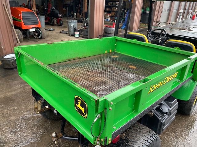 Pro Gator 2020A Gas 2WD Utility Vehicle - John Deere - Image 7