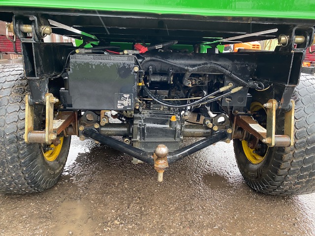 Pro Gator 2020A Gas 2WD Utility Vehicle - John Deere - Image 8