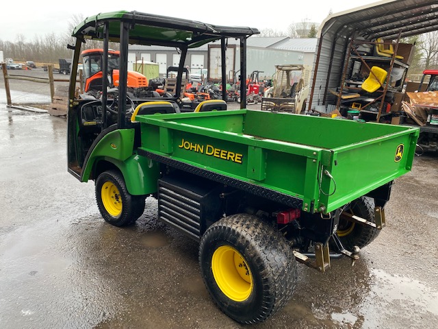Pro Gator 2020A Gas 2WD Utility Vehicle - John Deere - Image 9