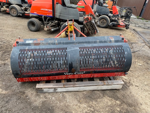 Verti-Core 1700 Tractor Driven Aerator - redexim