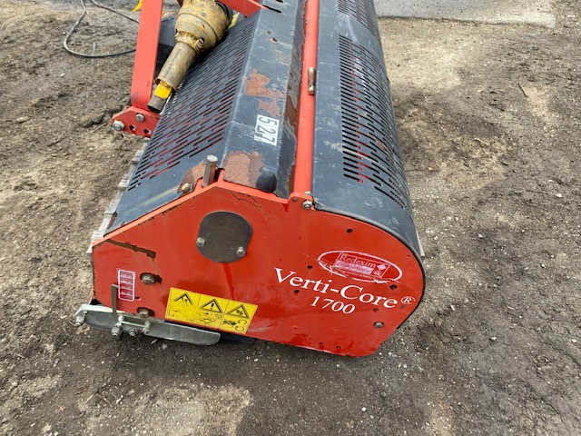 Verti-Core 1700 Tractor Driven Aerator - redexim - Image 2