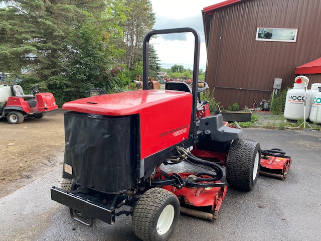 Groundsmaster 4500 Diesel 4WD Contouring Mower - Toro - Image 7