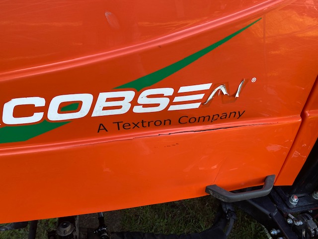 2015 R311T Diesel 4WD Wide Area Mower - Jacobsen - Image 3
