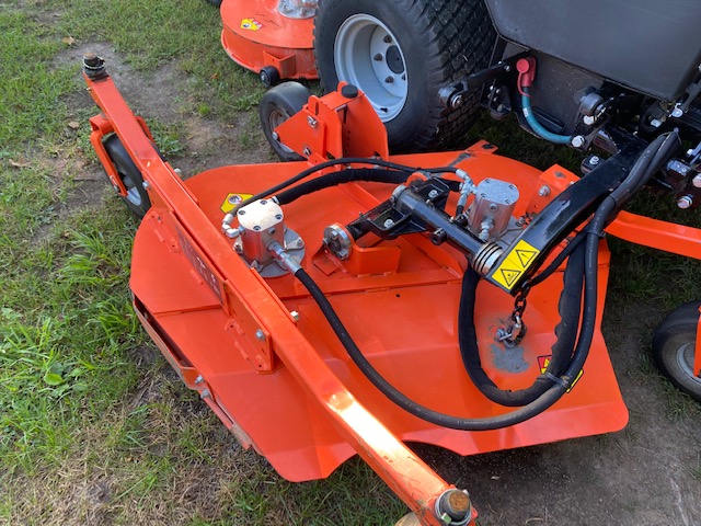 2015 R311T Diesel 4WD Wide Area Mower - Jacobsen - Image 9