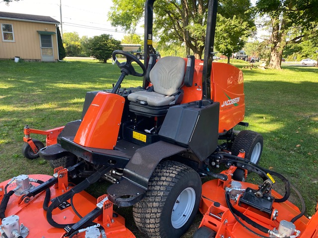 2015 R311T Diesel 4WD Wide Area Mower - Jacobsen - Image 11