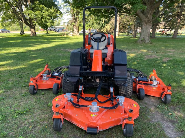 2015 R311T Diesel 4WD Wide Area Mower - Jacobsen - Image 12