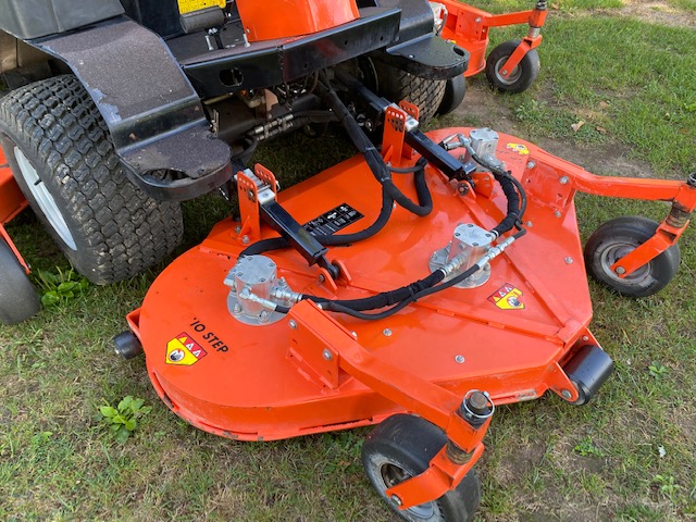 2015 R311T Diesel 4WD Wide Area Mower - Jacobsen - Image 13