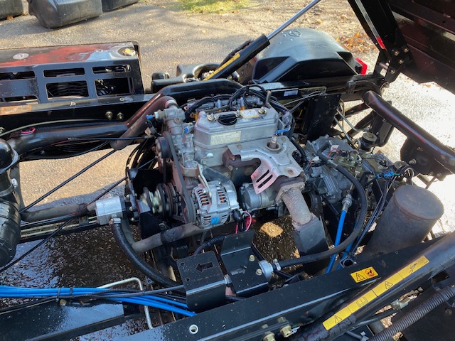 2010 Workman HDX Gas 2WD Utility Vehicle - Toro - Image 2