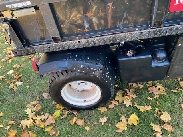 2010 Workman HDX Gas 2WD Utility Vehicle - Toro - Image 7