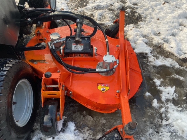 2015 R311T Diesel 4WD Wide Area Mower - Jacobsen - Image 5