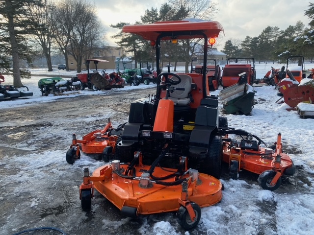 2015 R311T Diesel 4WD Wide Area Mower - Jacobsen - Image 6