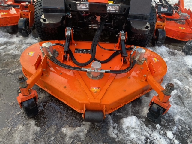 2015 R311T Diesel 4WD Wide Area Mower - Jacobsen - Image 7