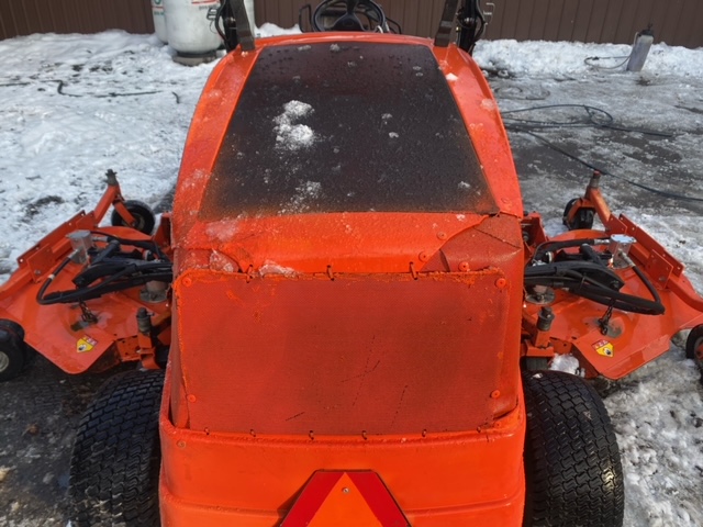2015 R311T Diesel 4WD Wide Area Mower - Jacobsen - Image 9