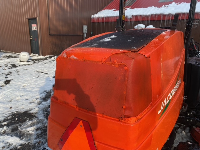 2015 R311T Diesel 4WD Wide Area Mower - Jacobsen - Image 11