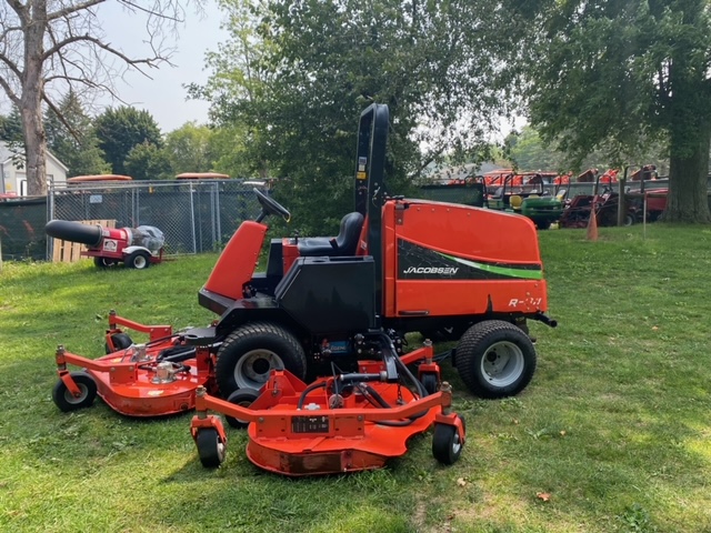 2011 R311T Diesel 4WD Wide Area Mower - Jacobsen - Image 4