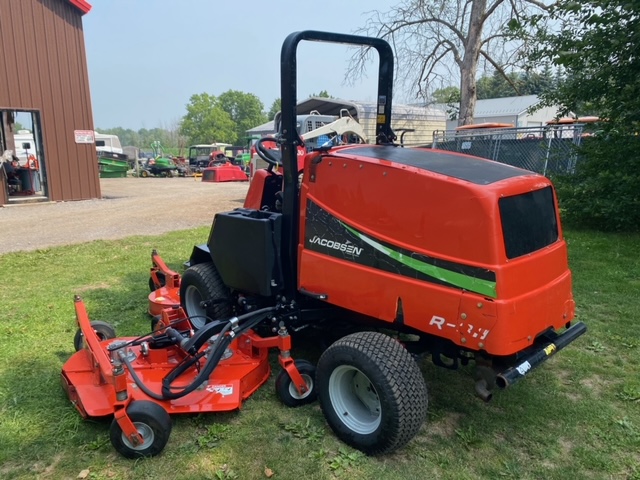 2011 R311T Diesel 4WD Wide Area Mower - Jacobsen - Image 6