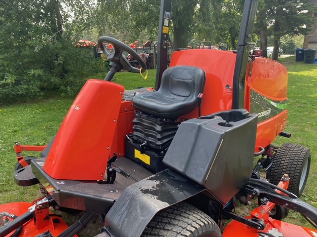 2011 R311T Diesel 4WD Wide Area Mower - Jacobsen - Image 7