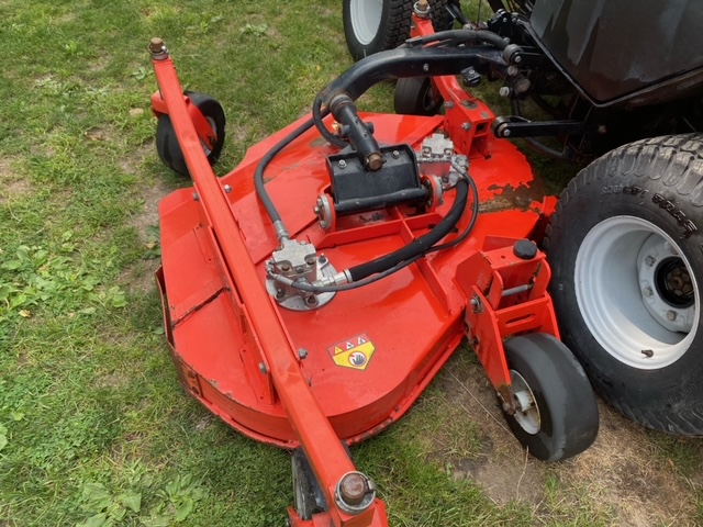 2011 R311T Diesel 4WD Wide Area Mower - Jacobsen - Image 8