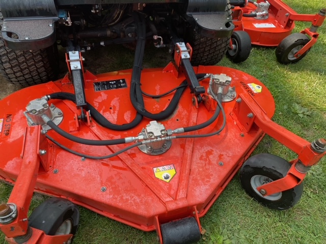2011 R311T Diesel 4WD Wide Area Mower - Jacobsen - Image 9