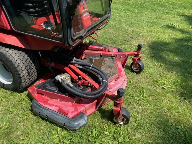 2012 Groundsmaster 4010 Diesel 4WD Wide Area Mower - Toro - Image 5