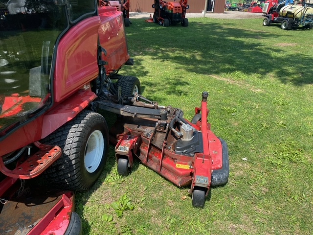 2012 Groundsmaster 4010 Diesel 4WD Wide Area Mower - Toro - Image 6