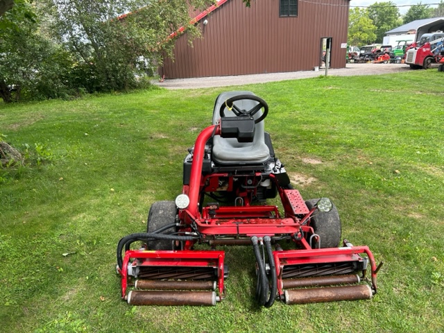 2013 Greensmaster 3150 Gas 2WD Greens Mower - Toro