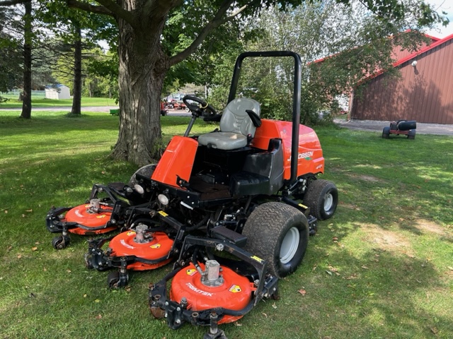 2015 AR522 Diesel 4WD Contouring Mower - Jacobsen