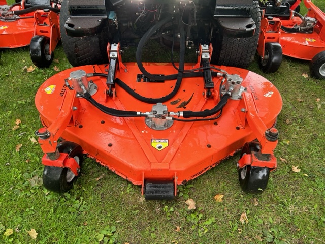 2015 R311-T Diesel 4WD Wide Area Mower - Jacobsen - Image 3