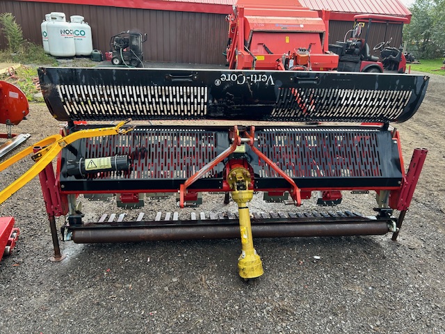 Verti-Core 2100 Tractor Driven Aerator - redexim - Image 2