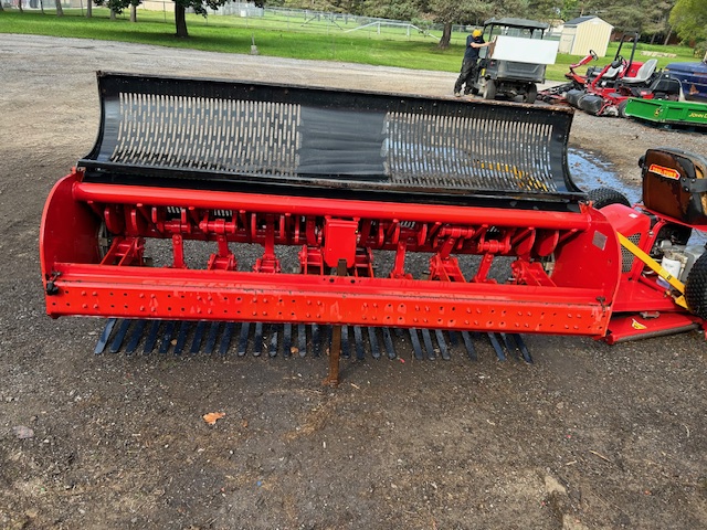 Verti-Core 2100 Tractor Driven Aerator - redexim - Image 3