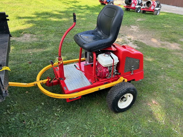 Tru-Turf RS48-11C Greens Roller