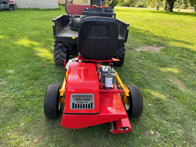 Tru-Turf RS48-11C Greens Roller - Image 4