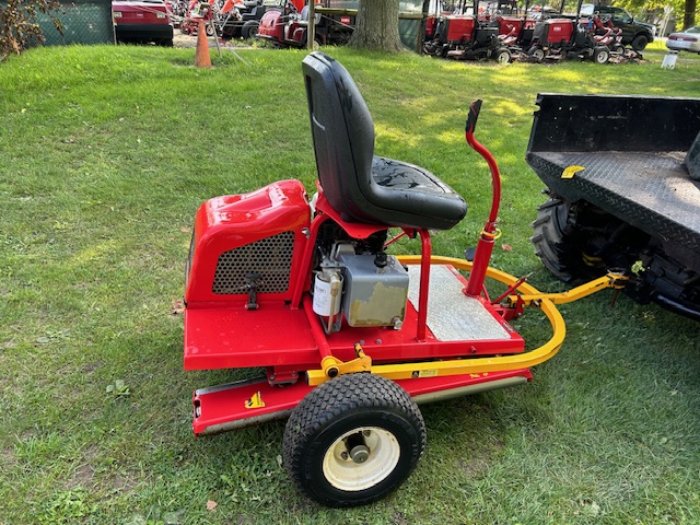 Tru-Turf RS48-11C Greens Roller - Image 3