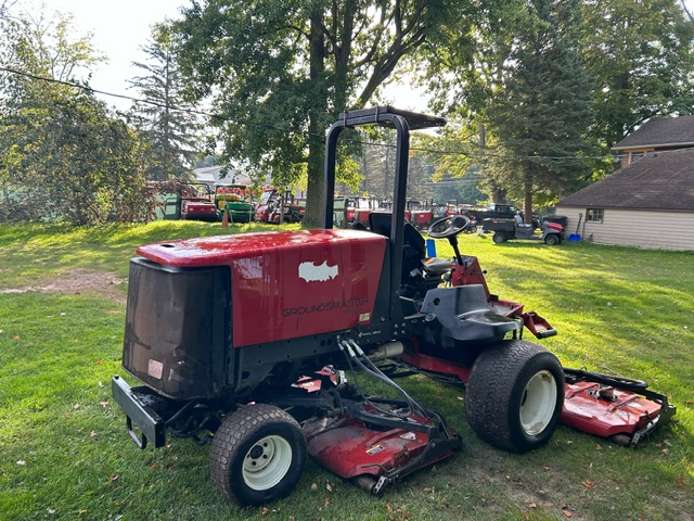 2006 Groundsmaster 4500 Diesel 4WD Contouring Mower - Toro - Image 6